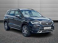 SEAT Ateca SUV 1.5 EcoTSI (150ps) FR Sport DSG