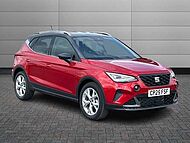 SEAT Arona 1.0 TSI (115ps) FR SUV