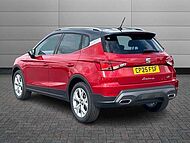 SEAT Arona 1.0 TSI (115ps) FR SUV