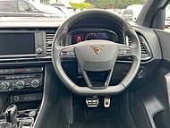 SEAT Cupra Ateca 2.0 TSI (300ps) 4Drive DSG