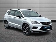 SEAT Cupra Ateca 2.0 TSI (300ps) 4Drive DSG