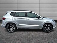 SEAT Cupra Ateca 2.0 TSI (300ps) 4Drive DSG