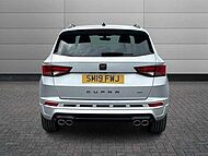 SEAT Cupra Ateca 2.0 TSI (300ps) 4Drive DSG