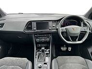 SEAT Cupra Ateca 2.0 TSI (300ps) 4Drive DSG