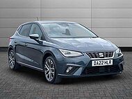 SEAT Ibiza 1.0 TSI 110 Xcellence 5dr DSG