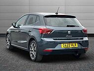 SEAT Ibiza 1.0 TSI 110 Xcellence 5dr DSG