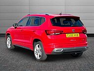 SEAT Ateca 1.5 TSI EVO FR 5dr