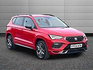 SEAT Ateca 1.5 TSI EVO FR Sport 5dr DSG