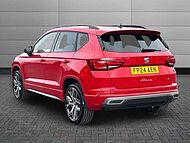 SEAT Ateca 1.5 TSI EVO FR Sport 5dr DSG