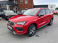 SEAT Ateca 1.5 TSI EVO FR Sport 5dr DSG