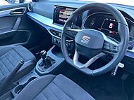 SEAT Ibiza 1.0 TSI 115 FR Sport 5dr