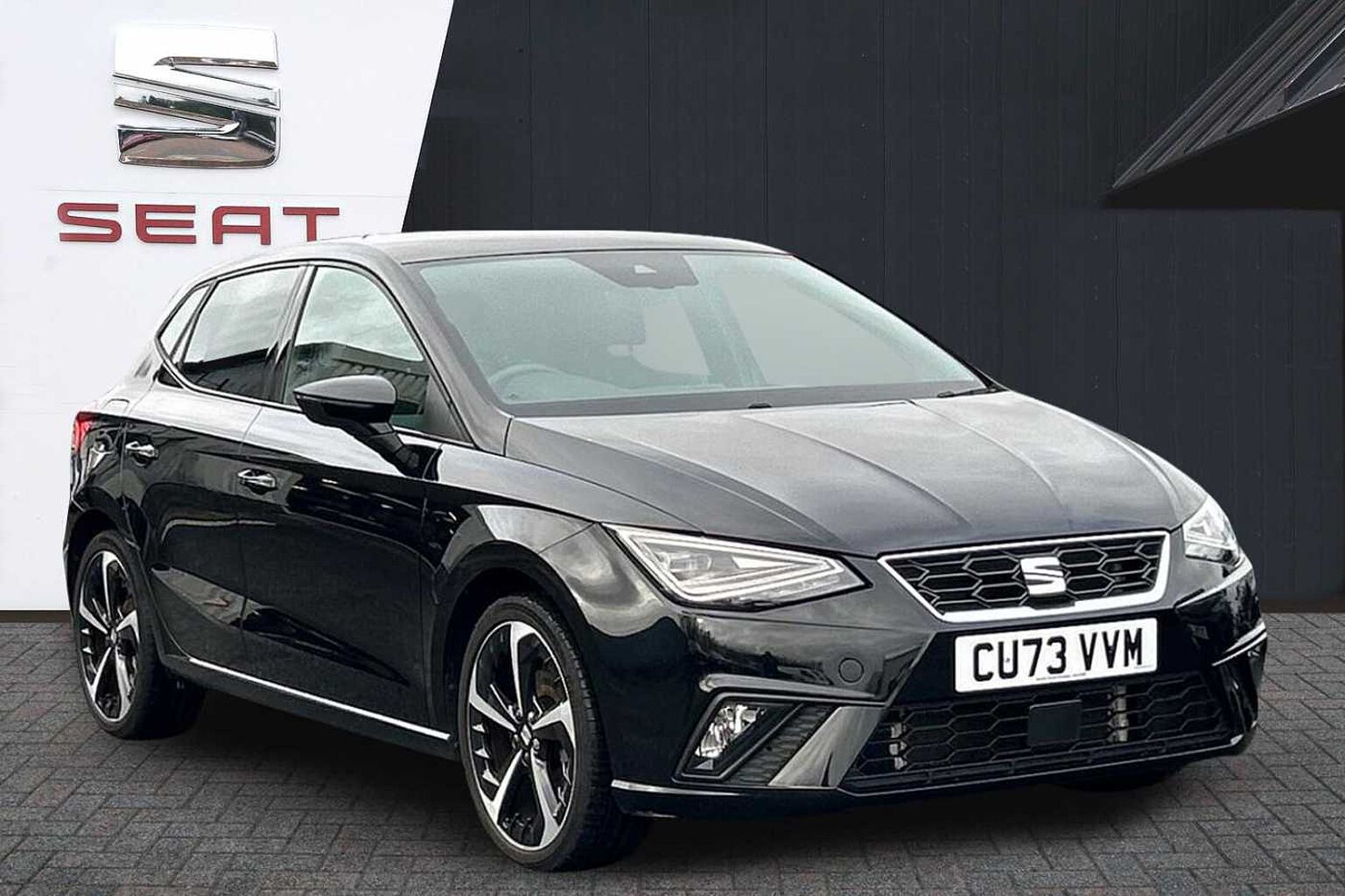 SEAT Ibiza 1.0 TSI 110 FR Sport 5dr