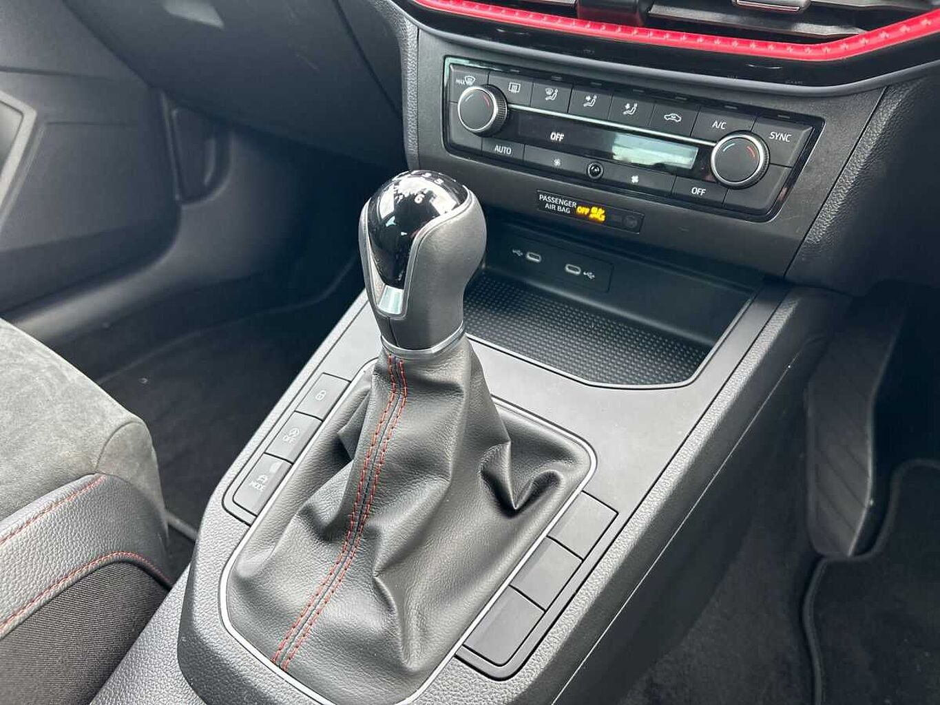 SEAT Ibiza 1.0 TSI 110 FR Sport 5dr