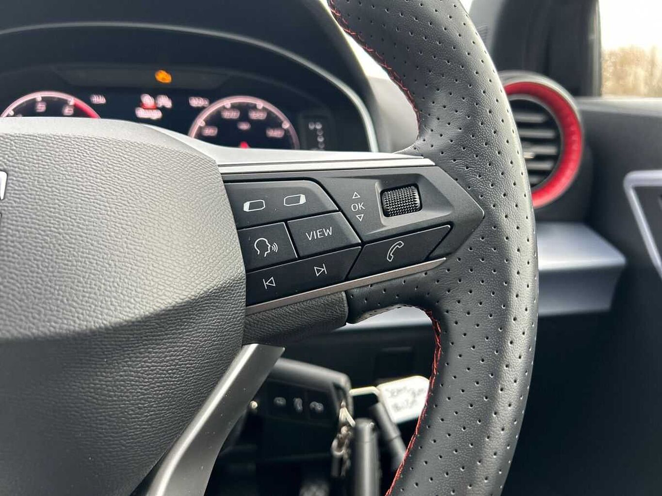 SEAT Ibiza 1.0 TSI 110 FR Sport 5dr