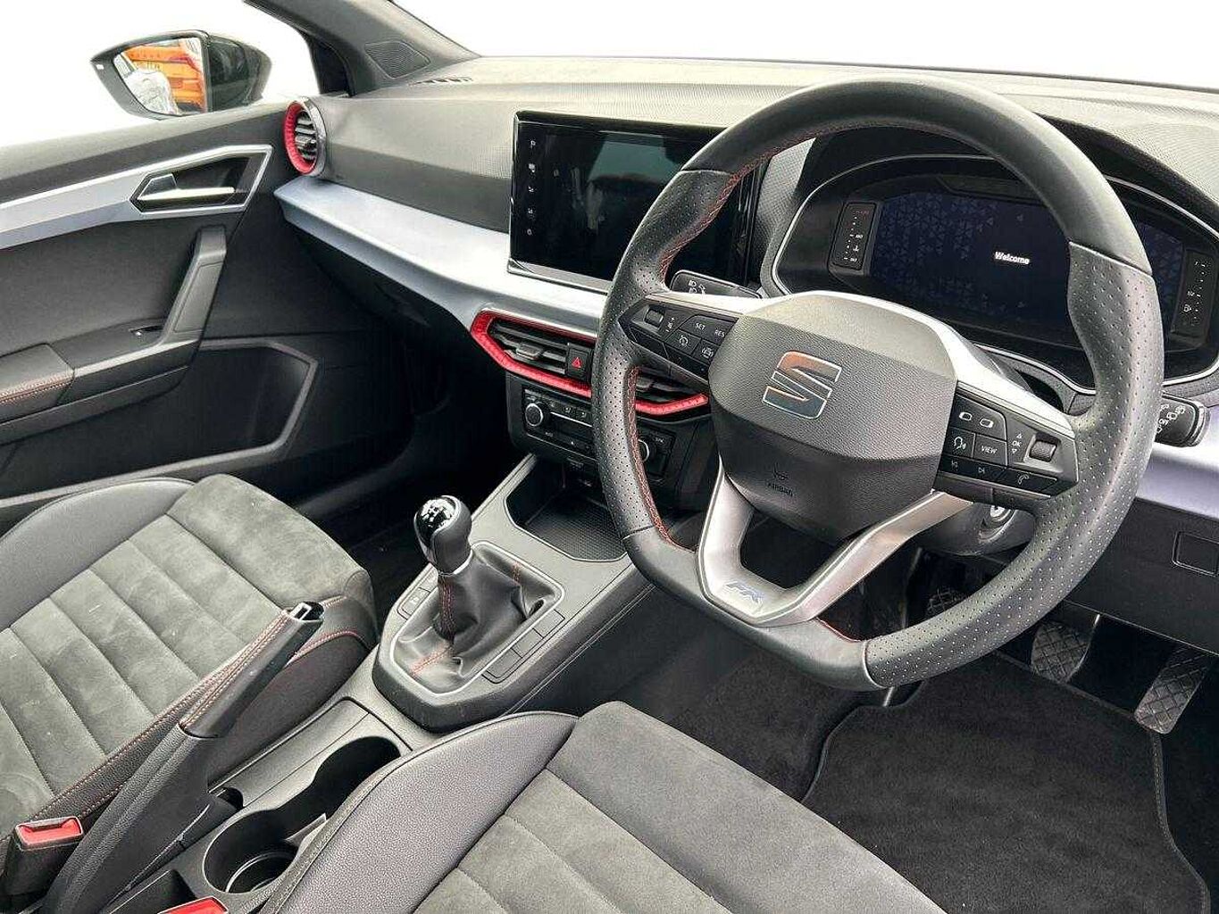 SEAT Ibiza 1.0 TSI 110 FR Sport 5dr