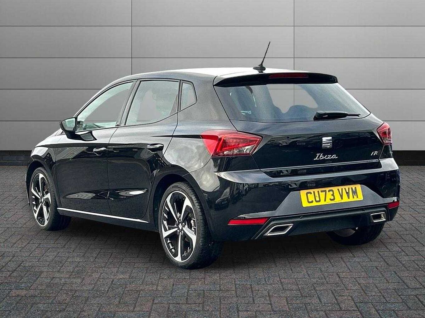 SEAT Ibiza 1.0 TSI 110 FR Sport 5dr