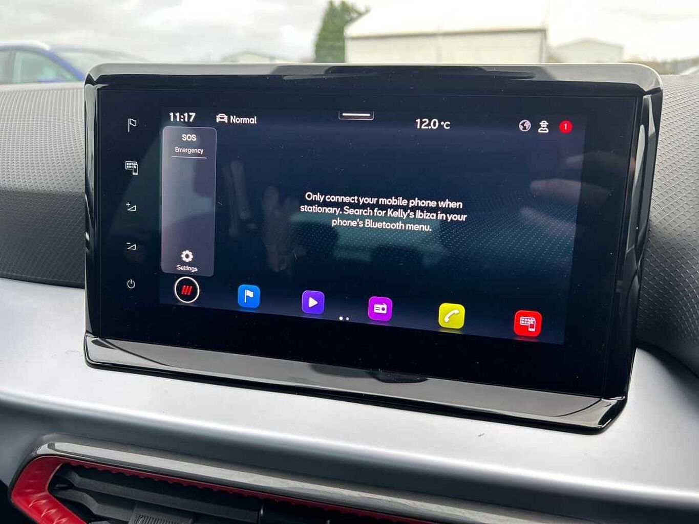 SEAT Ibiza 1.0 TSI 110 FR Sport 5dr