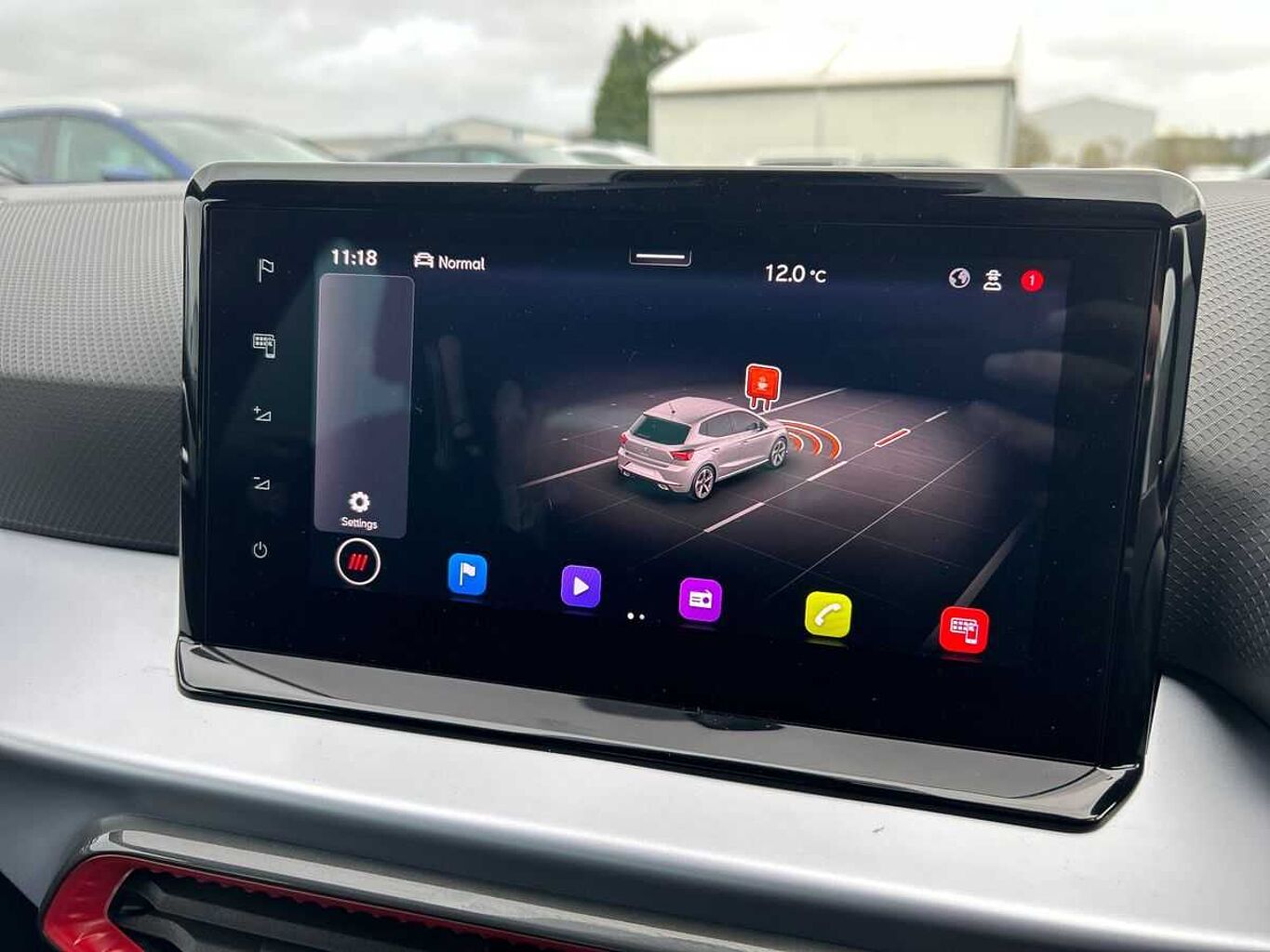 SEAT Ibiza 1.0 TSI 110 FR Sport 5dr