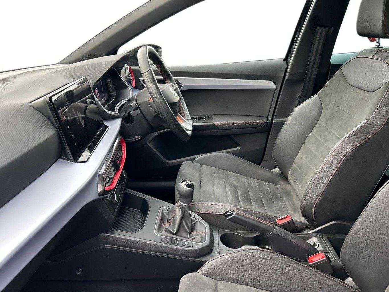 SEAT Ibiza 1.0 TSI 110 FR Sport 5dr