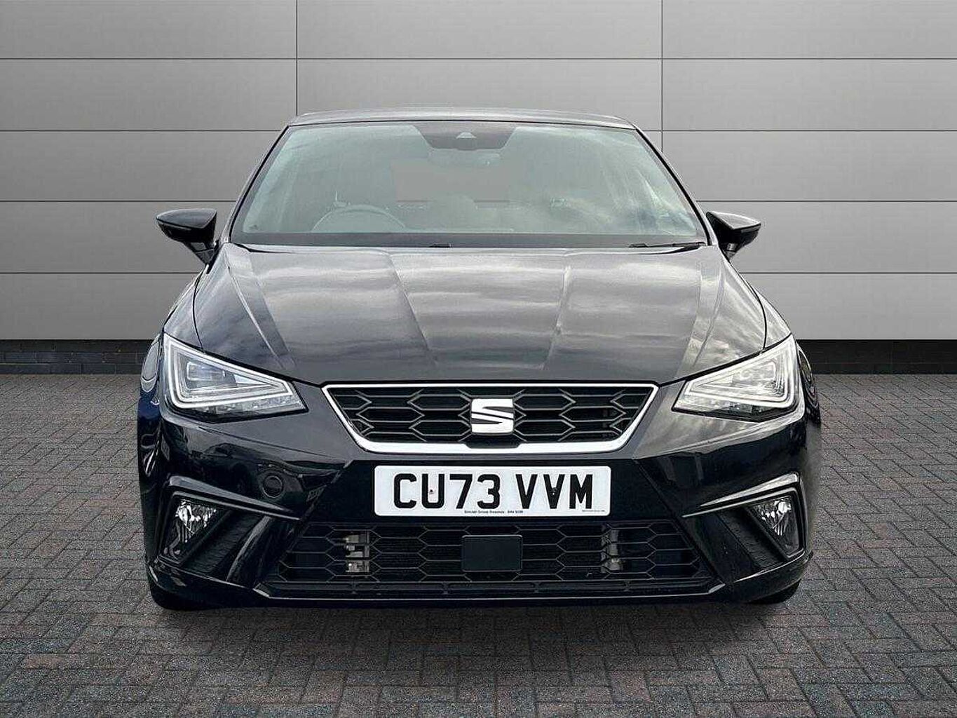 SEAT Ibiza 1.0 TSI 110 FR Sport 5dr