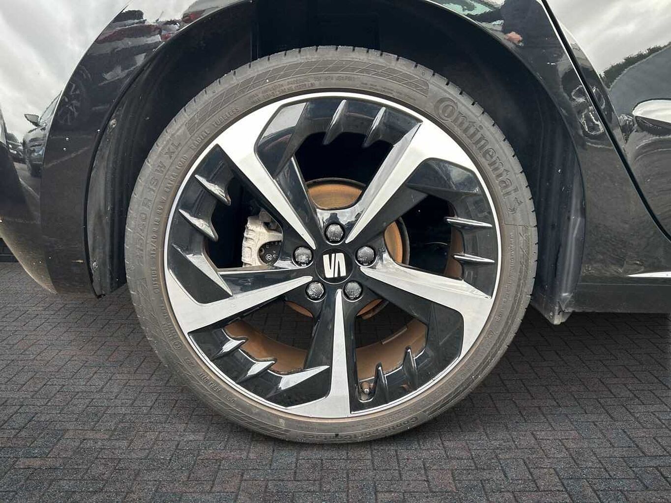 SEAT Ibiza 1.0 TSI 110 FR Sport 5dr