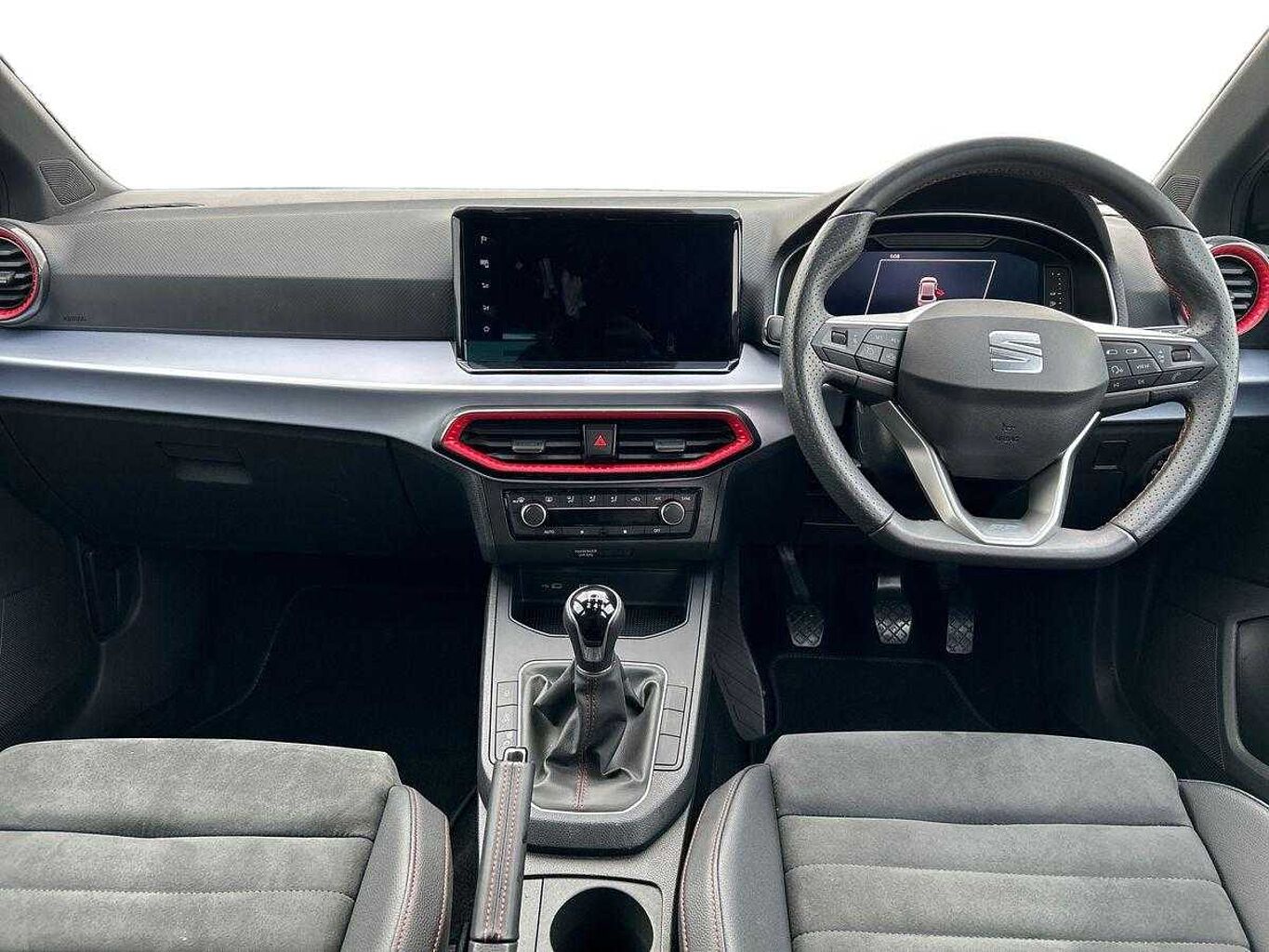 SEAT Ibiza 1.0 TSI 110 FR Sport 5dr