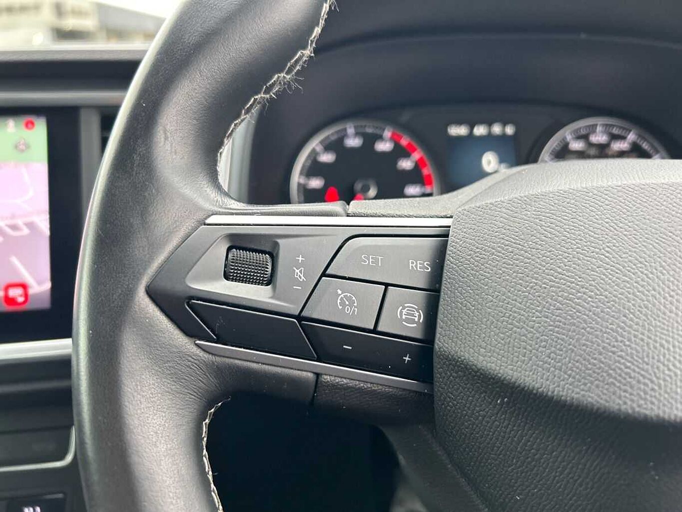 SEAT Ateca 1.5 TSI EVO SE Technology 5dr DSG