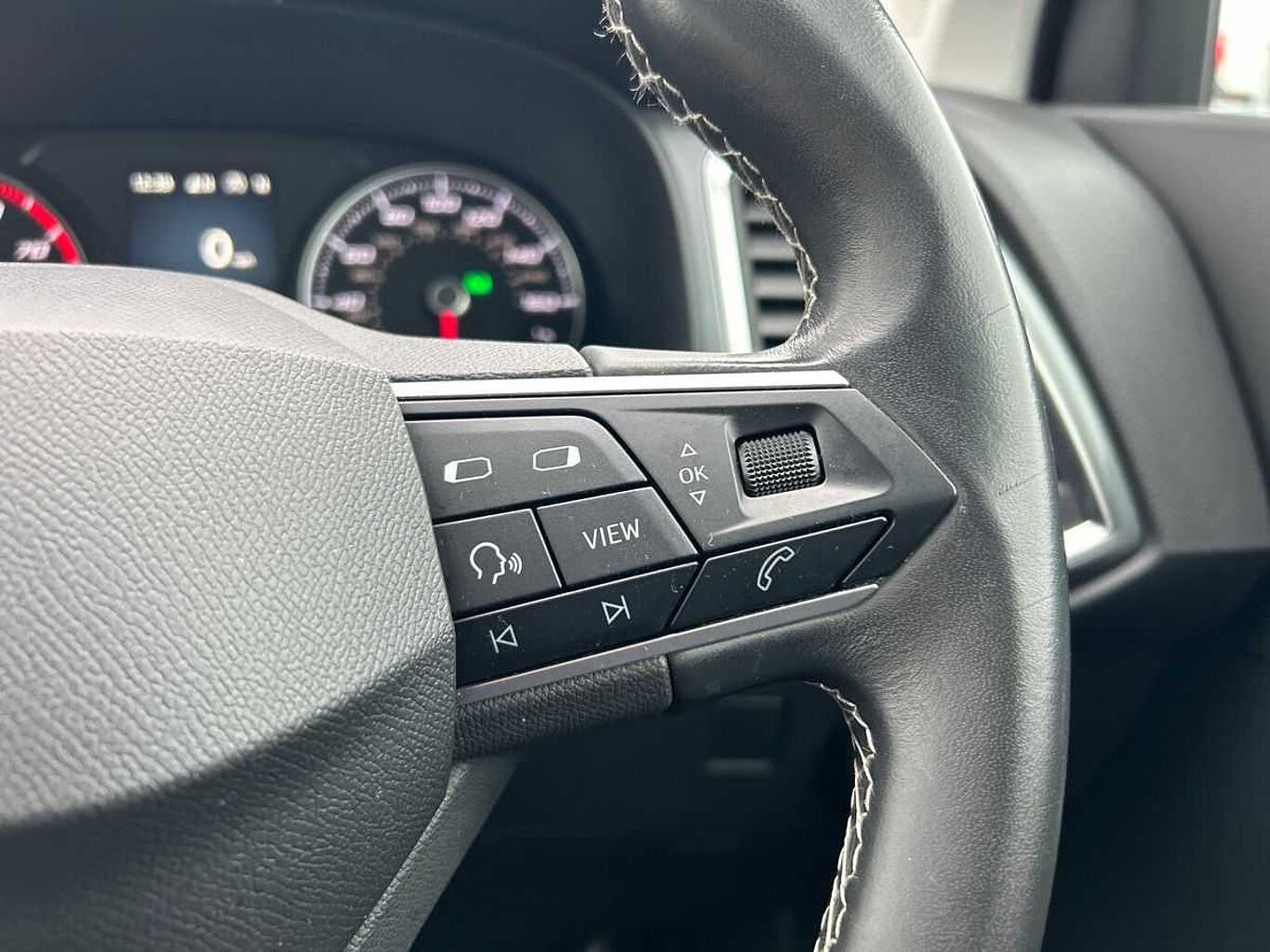 SEAT Ateca 1.5 TSI EVO SE Technology 5dr DSG