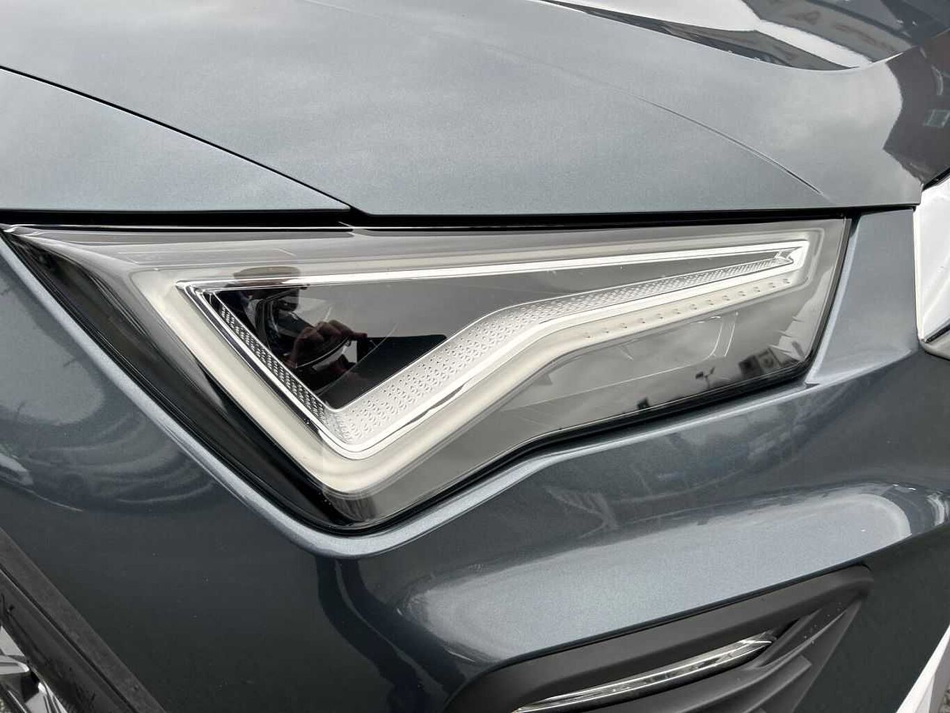 SEAT Ateca 1.5 TSI EVO SE Technology 5dr DSG