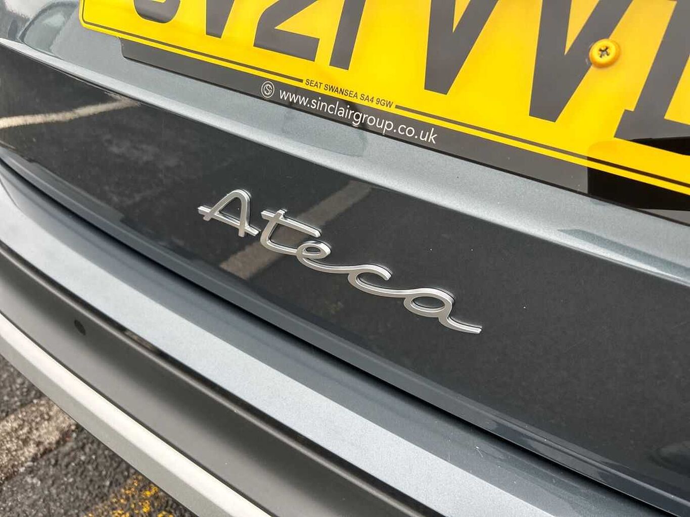 SEAT Ateca 1.5 TSI EVO SE Technology 5dr DSG