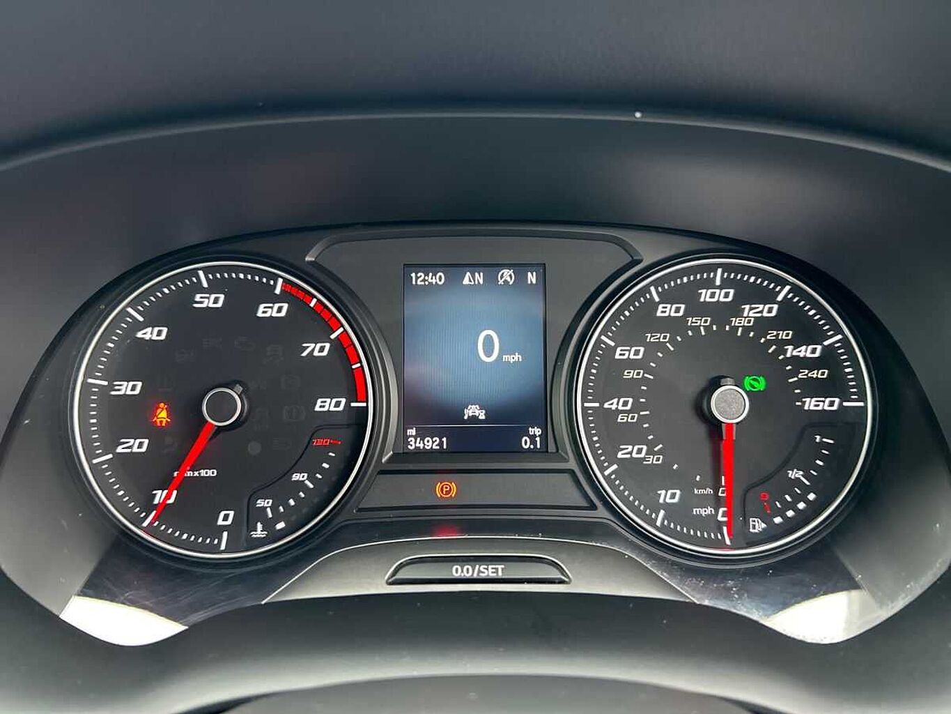 SEAT Ateca 1.5 TSI EVO SE Technology 5dr DSG