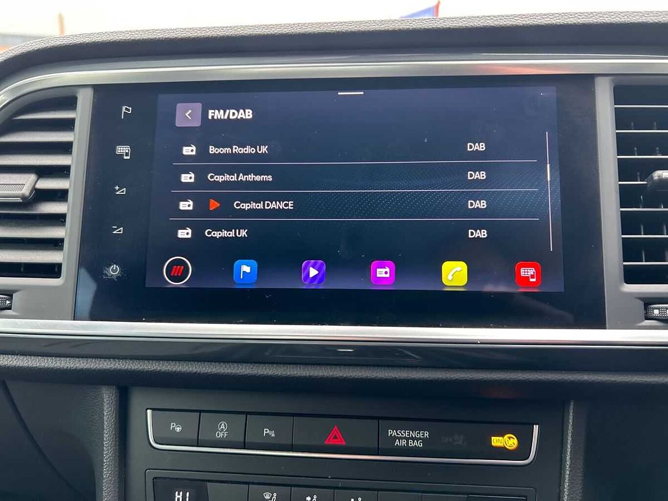 SEAT Ateca 1.5 TSI EVO SE Technology 5dr DSG