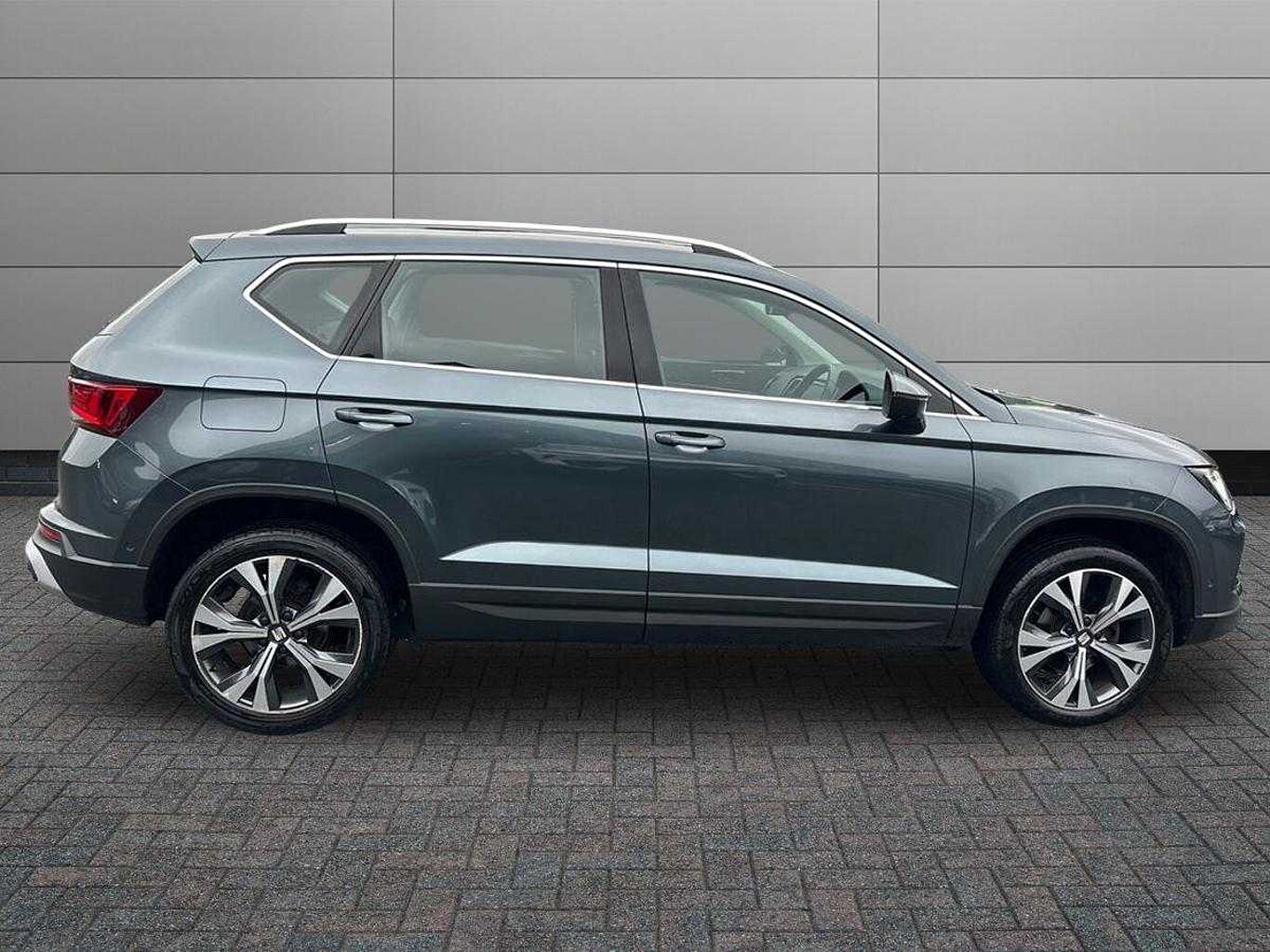 SEAT Ateca 1.5 TSI EVO SE Technology 5dr DSG