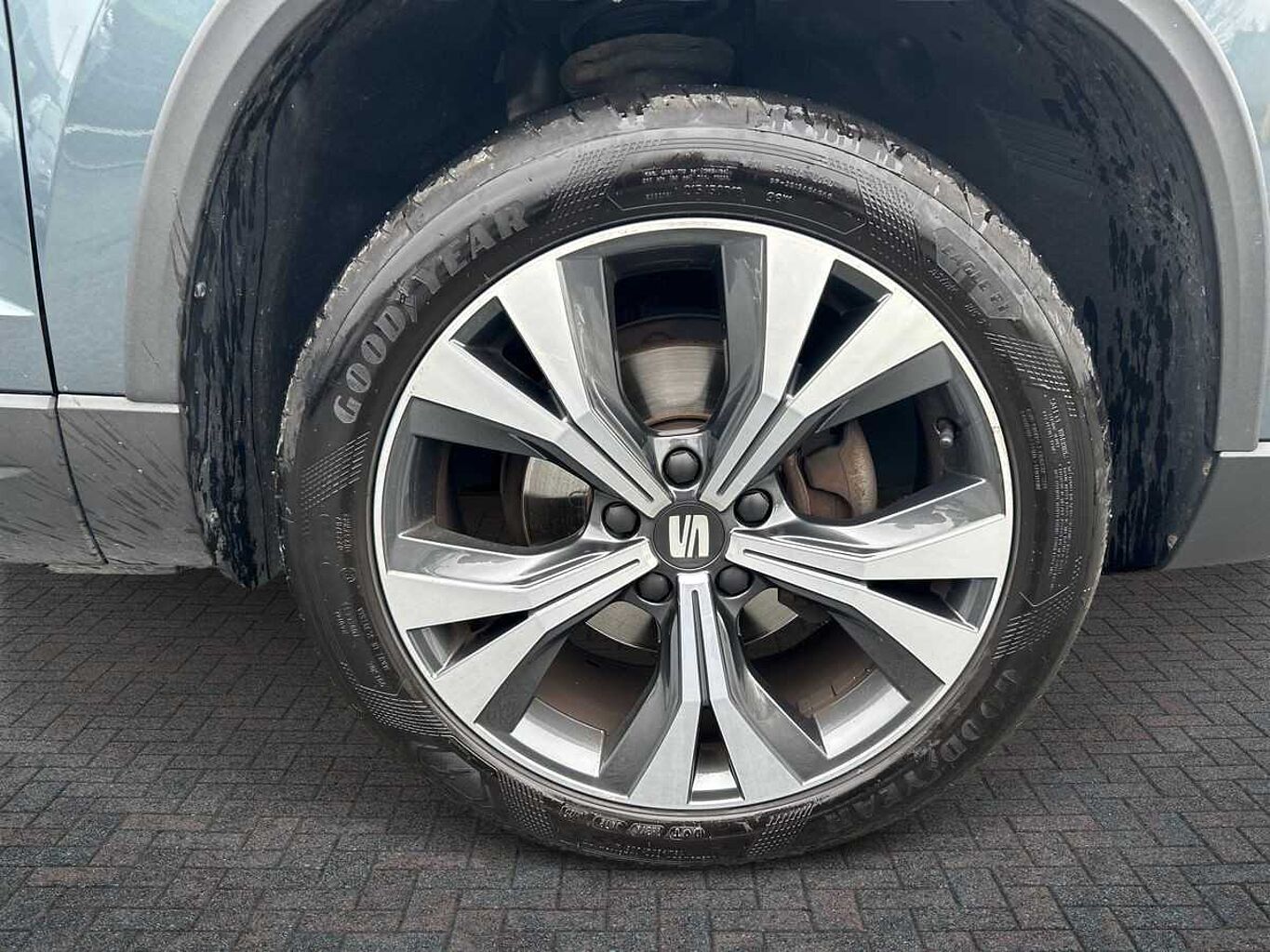 SEAT Ateca 1.5 TSI EVO SE Technology 5dr DSG