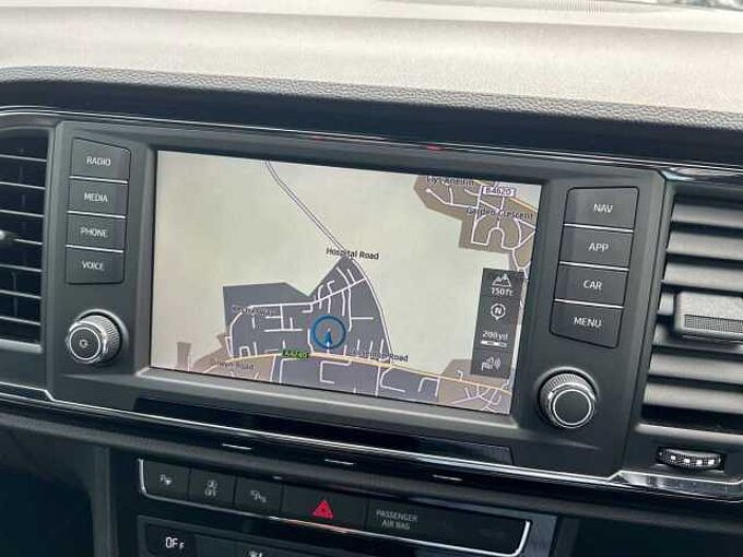 SEAT Cupra Ateca 2.0 TSI (300ps) 4Drive DSG