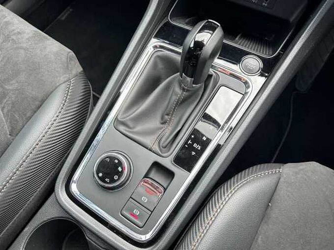 SEAT Cupra Ateca 2.0 TSI (300ps) 4Drive DSG