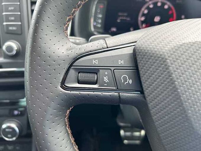 SEAT Cupra Ateca 2.0 TSI (300ps) 4Drive DSG