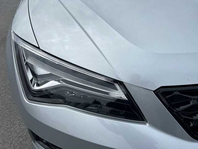 SEAT Cupra Ateca 2.0 TSI (300ps) 4Drive DSG