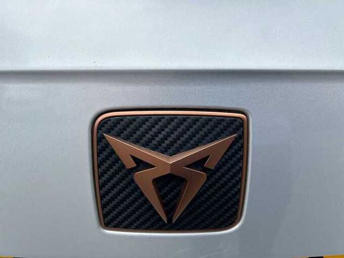 SEAT Cupra Ateca 2.0 TSI (300ps) 4Drive DSG