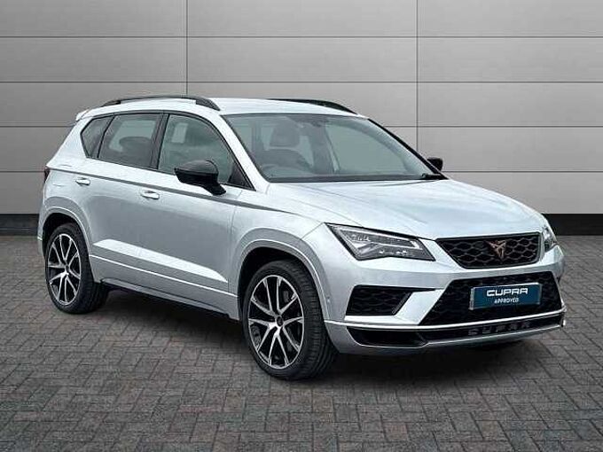 SEAT Cupra Ateca 2.0 TSI (300ps) 4Drive DSG