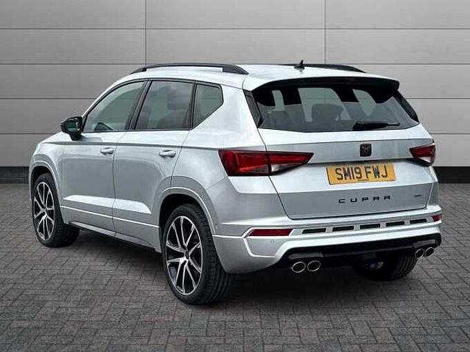 SEAT Cupra Ateca 2.0 TSI (300ps) 4Drive DSG