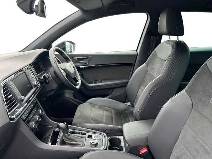 SEAT Cupra Ateca 2.0 TSI (300ps) 4Drive DSG