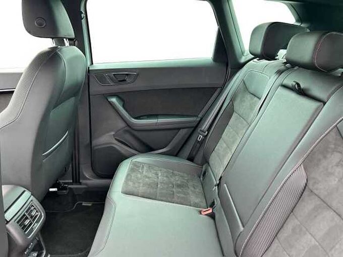 SEAT Cupra Ateca 2.0 TSI (300ps) 4Drive DSG
