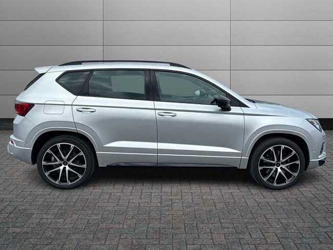 SEAT Cupra Ateca 2.0 TSI (300ps) 4Drive DSG