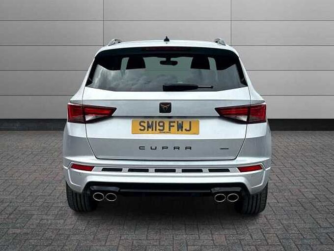 SEAT Cupra Ateca 2.0 TSI (300ps) 4Drive DSG