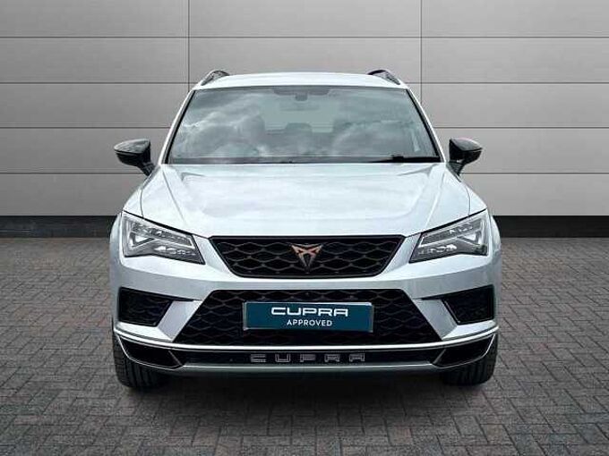 SEAT Cupra Ateca 2.0 TSI (300ps) 4Drive DSG