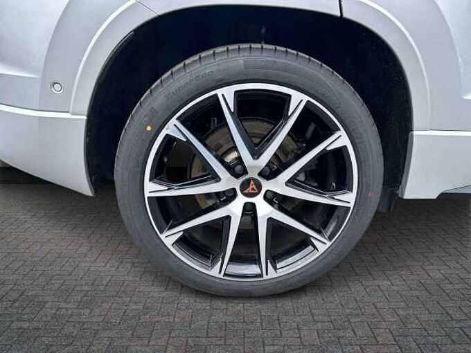 SEAT Cupra Ateca 2.0 TSI (300ps) 4Drive DSG