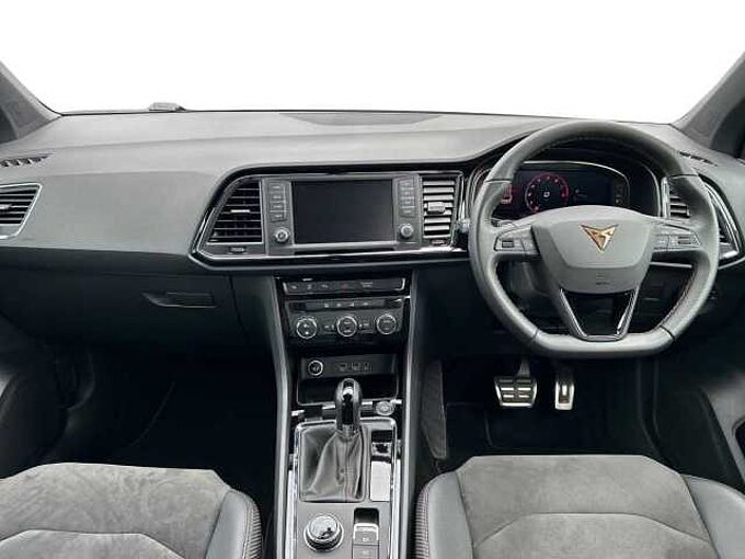 SEAT Cupra Ateca 2.0 TSI (300ps) 4Drive DSG