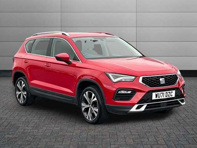 SEAT Ateca 1.5 TSI EVO SE Technology 5dr DSG