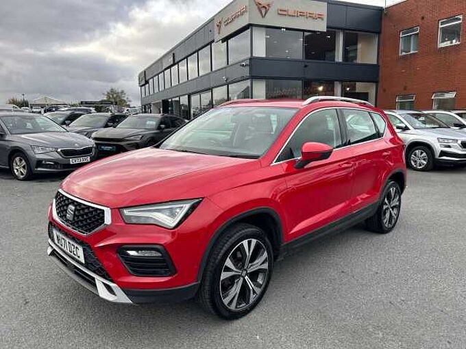 SEAT Ateca 1.5 TSI EVO SE Technology 5dr DSG
